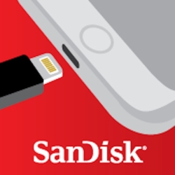 لوگو SanDisk iXpand™ Drive