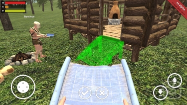تصاویر Survival Simulator ++