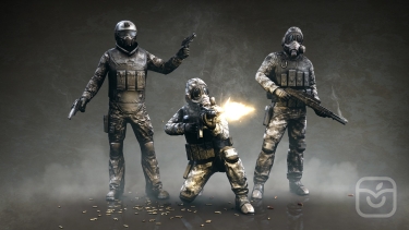 تصاویر Dead Effect 2: Space Zombies