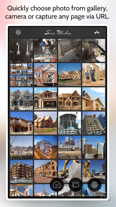 تصاویر Snap Markup - Annotation Tool