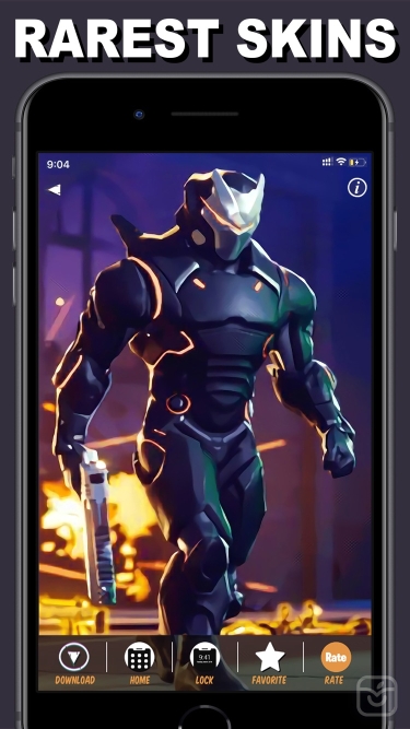 تصاویر Wallpapers for Fortnite ·