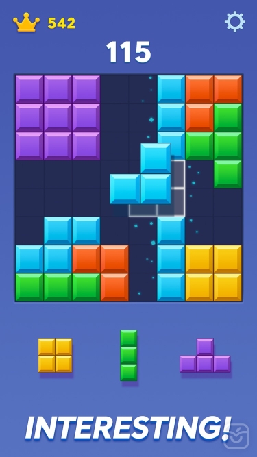 تصاویر Block Blast ++ | آنلاک‌شده