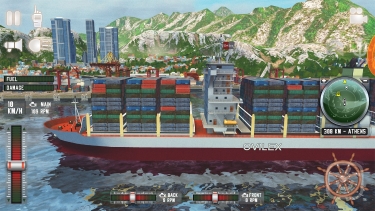 تصاویر Ship Simulator ++