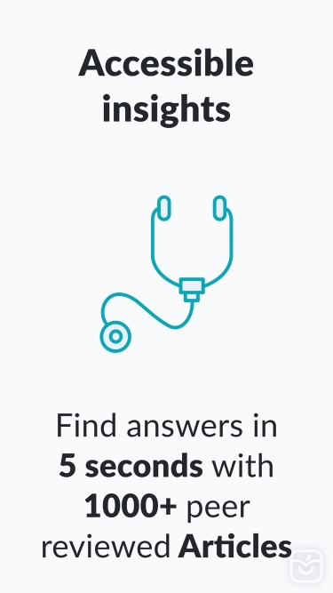 تصاویر AMBOSS Medical Knowledge
