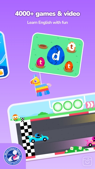 تصاویر Monkey Junior-English For Kids