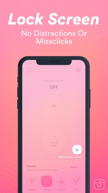 تصاویر iVibrate - Vibrator Massager