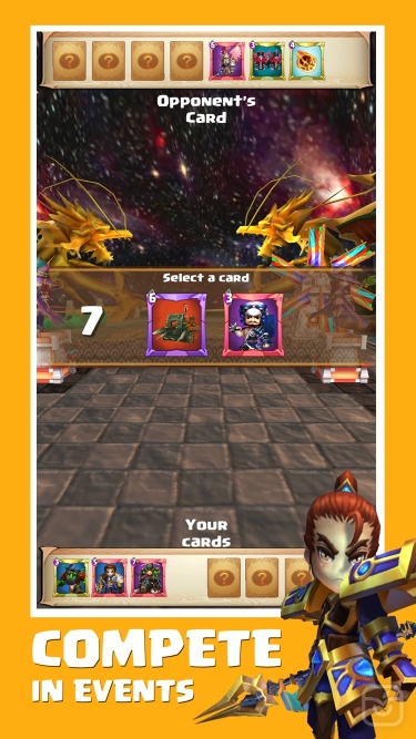 تصاویر Phun Royale - MOBA Card Game