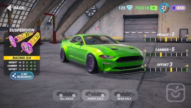 تصاویر No Hesi Car Traffic Racing ++