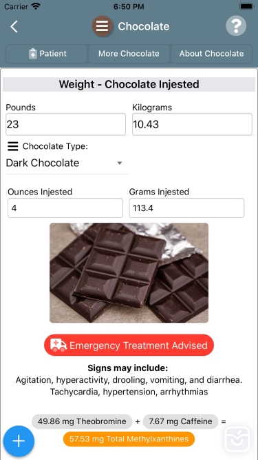 تصاویر Vetcalculators
