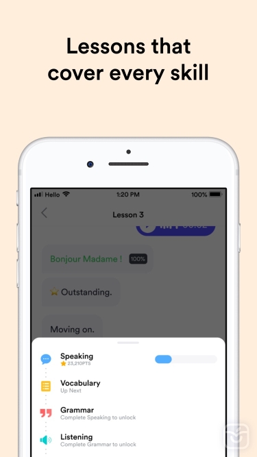 تصاویر EF Hello: AI Language Learning