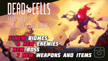 تصاویر Dead Cells