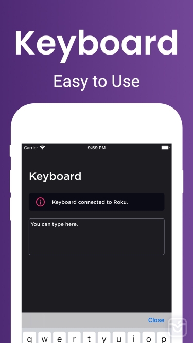 تصاویر RokControl - Remote for Roku