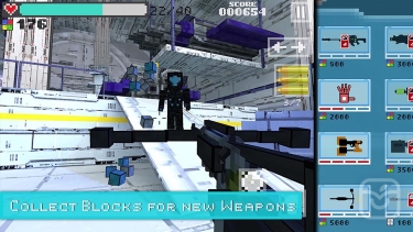 تصاویر Block Gun 3D: Call of Destiny