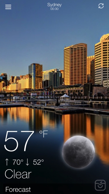 تصاویر Weather ..