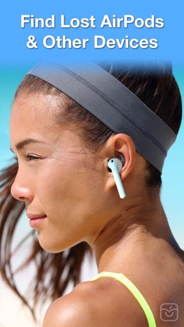 تصاویر Finder For AirPod & Headphones