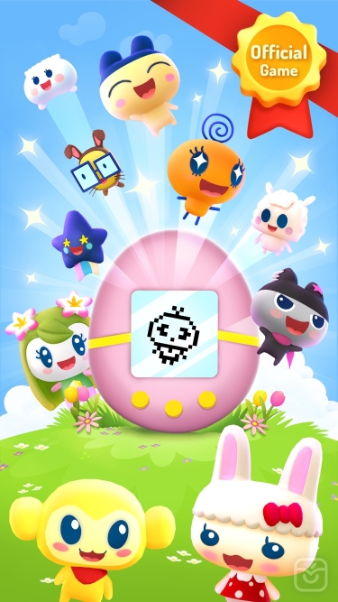 تصاویر My Tamagotchi Forever|تاماگوچی