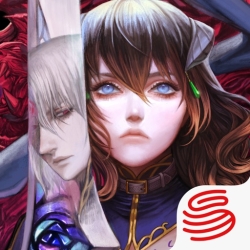 لوگو Bloodstained:RotN