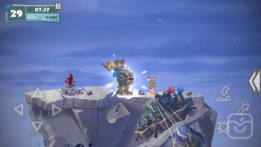 تصاویر Worms W.M.D: Mobilize