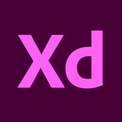 لوگو Adobe XD