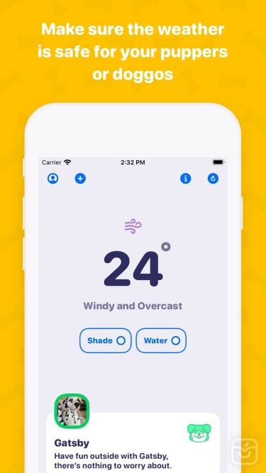 تصاویر Walkies Weather