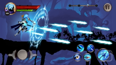 تصاویر Stickman Legends Offline Games ++
