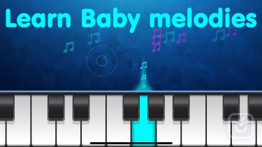 تصاویر Baby Games: Piano