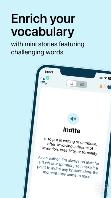 تصاویر Word of the Day・English Vocab ++