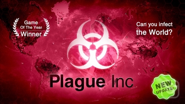 تصاویر Plague Inc.