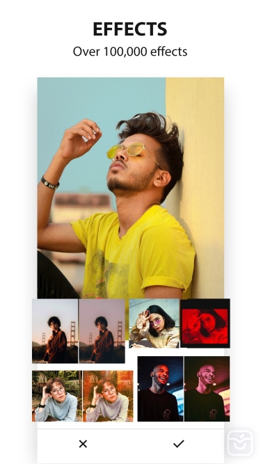 تصاویر Avatan – Photo Editor ++