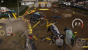 تصاویر Wreckfest |$1.99