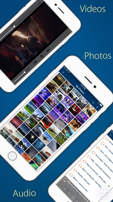 تصاویر Folder Lock