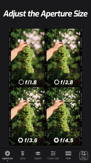 تصاویر ReLens Camera ++