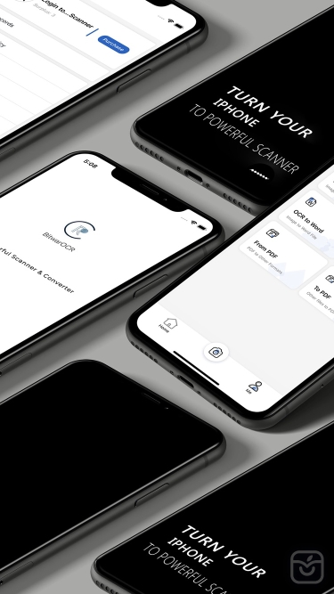 تصاویر Bitwar Text Scanner - CamScan ++