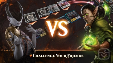تصاویر Magic: The Gathering Arena