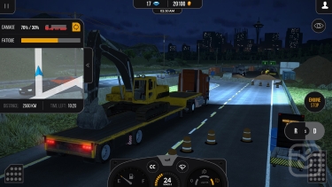 تصاویر Truck Simulator PRO 2