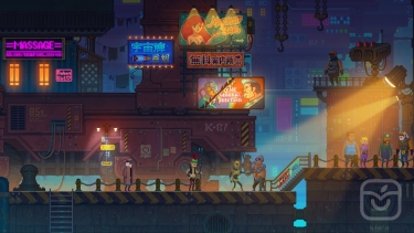 تصاویر Tales of the Neon Sea