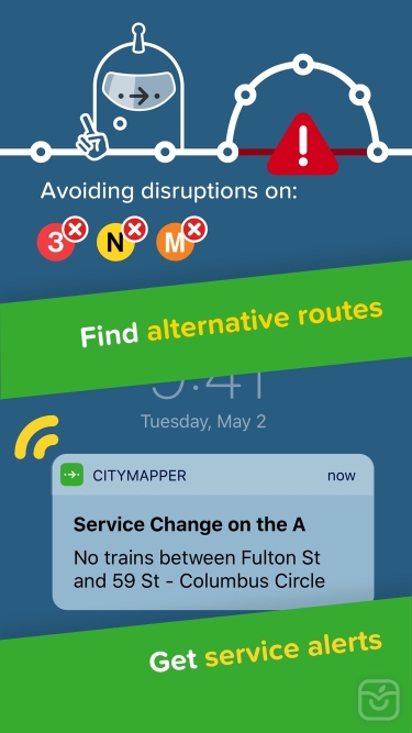 تصاویر Citymapper: All Your Transit