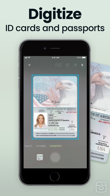 تصاویر Scan Hero: PDF Scanner ++