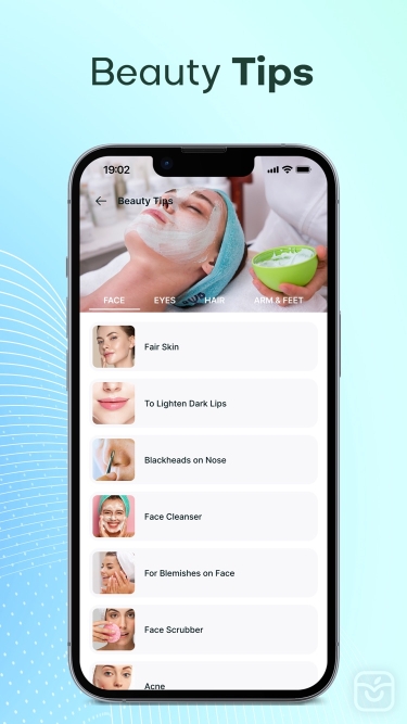 تصاویر Beauty Scanner - Face Analyzer ++