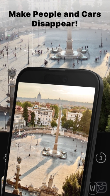 تصاویر ReeHeld - Long Exposure Camera ++