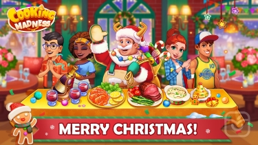 تصاویر Cooking Madness-Kitchen Frenzy