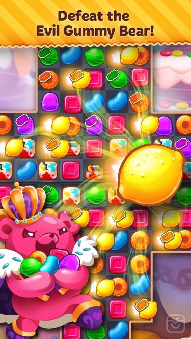 تصاویر Candy Blast Mania