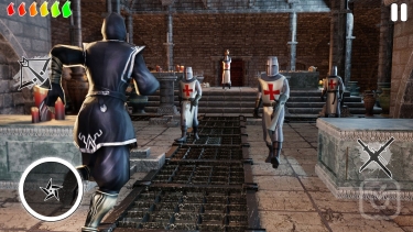 تصاویر Shadow Ninja Assassin Game