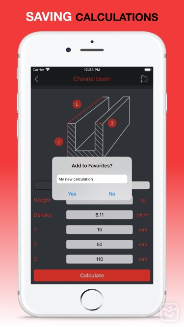 تصاویر Rebar weight length calculator