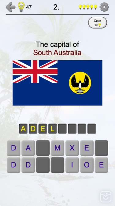 تصاویر Australian States and Oceania