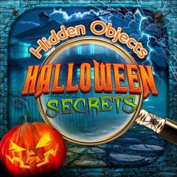 لوگو Hidden Objects Halloween Haunted Secret Spy Object