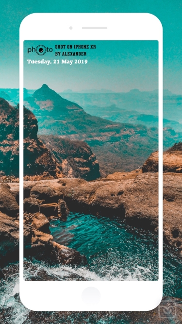 تصاویر Shot On ++