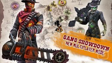 تصاویر Six-Guns ++