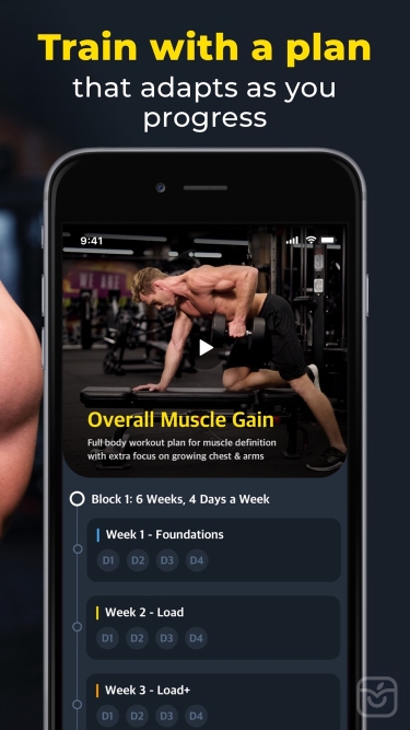 تصاویر   Gym Workout ++