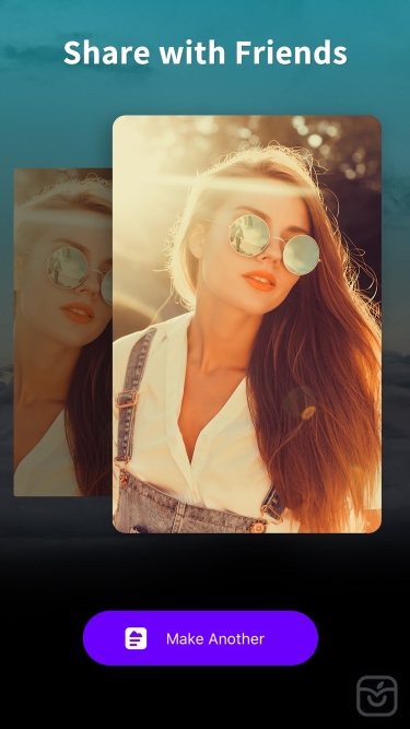 تصاویر BodyApp- Best Body Editor ++